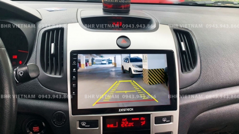 Màn hình DVD Android xe Kia Cerato 2008 - 2012 | Zestech Z800 New